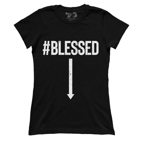#Blessed V3 (Ladies)