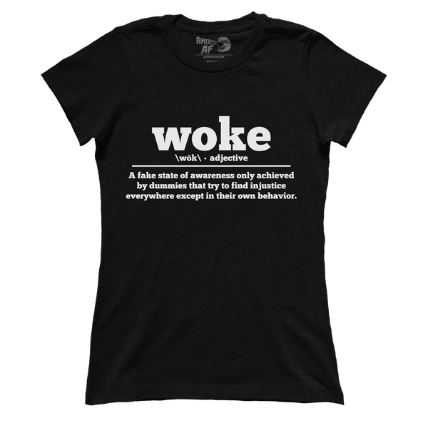 Woke (Ladies)