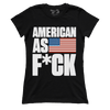American As F! TAME (Ladies)