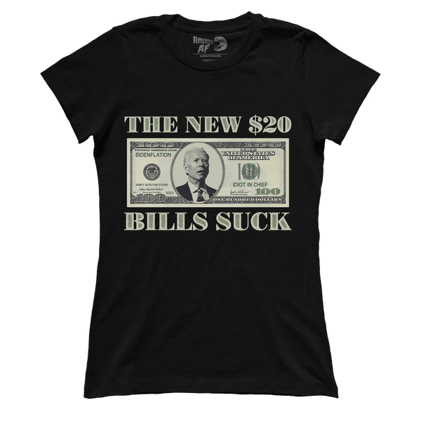 Biden Dollar Inflation (Ladies)