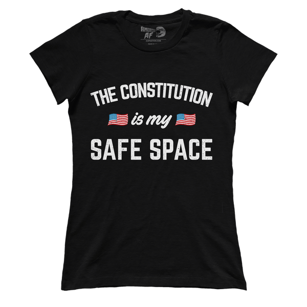 The Constitution Safe Space (Ladies)
