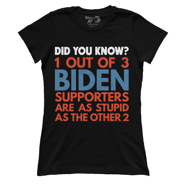 Did You Know? (Ladies)