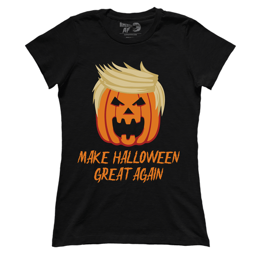 Make Halloween Great Again (Ladies)