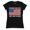 Freedom and Beer (Ladies)