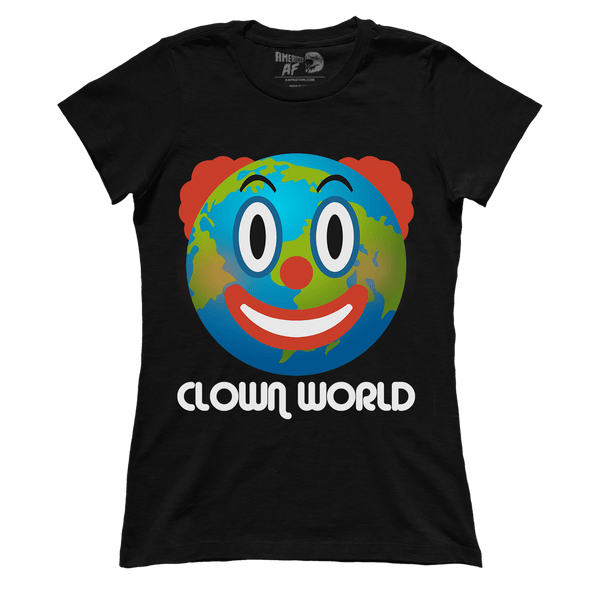 Clown World V2 (Ladies)