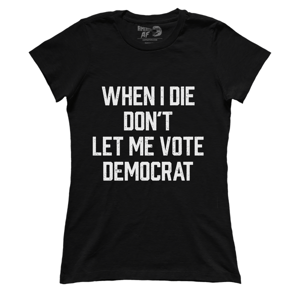 When I Die (Ladies)
