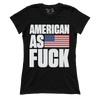 American As F! RAW (Ladies)