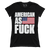American As F! RAW (Ladies)