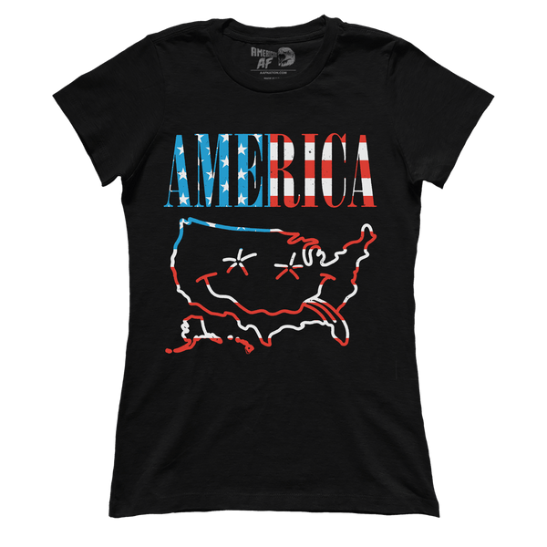 America Band (Ladies)