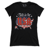 Party in the USA (Ladies) - June 2023 Club AAF Exclusive Design