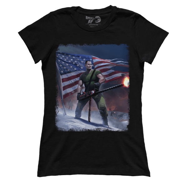 Chesty Puller Frozen Chosin' Zoom  (Ladies)