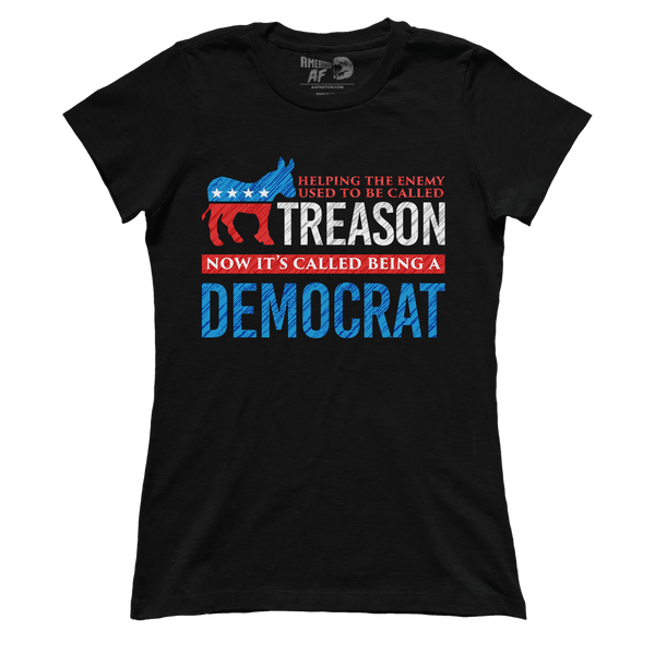 Treason Democrat (Ladies)