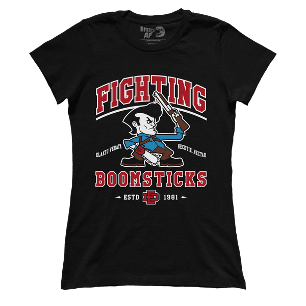 Fighting Boomsticks (Ladies)