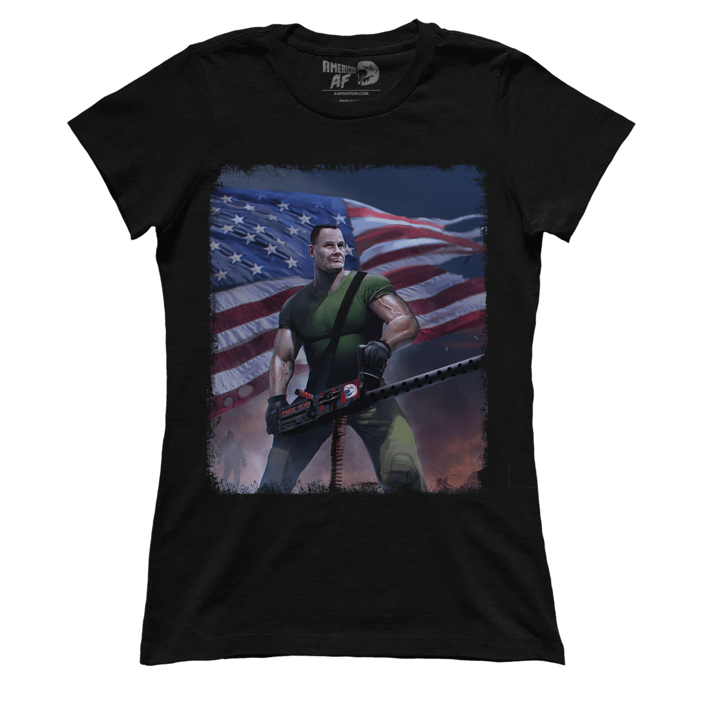 Apparel Chesty Puller Frozen Chosin' Zoom 2 (Ladies)