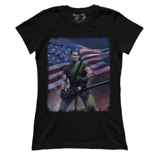Apparel Chesty Puller Frozen Chosin' Zoom 2 (Ladies)