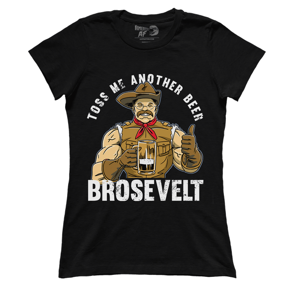 Beer Brosevelt (Ladies)