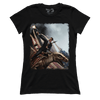 Ronald Reagan - Velociraptor Zoom (Ladies)