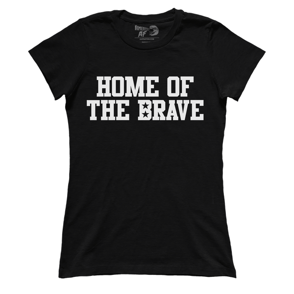 Home of the Brave (Ladies)