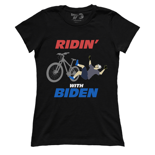 Ridin' with Biden (Ladies)