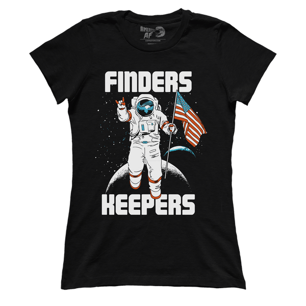 Finder's Keepers - Moon Mission (Ladies)