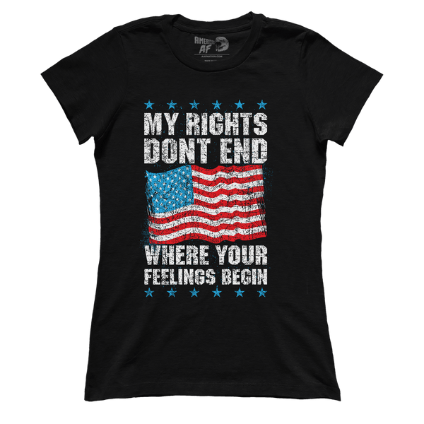 My Rights Don't End (Ladies)
