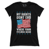 My Rights Don't End (Ladies)