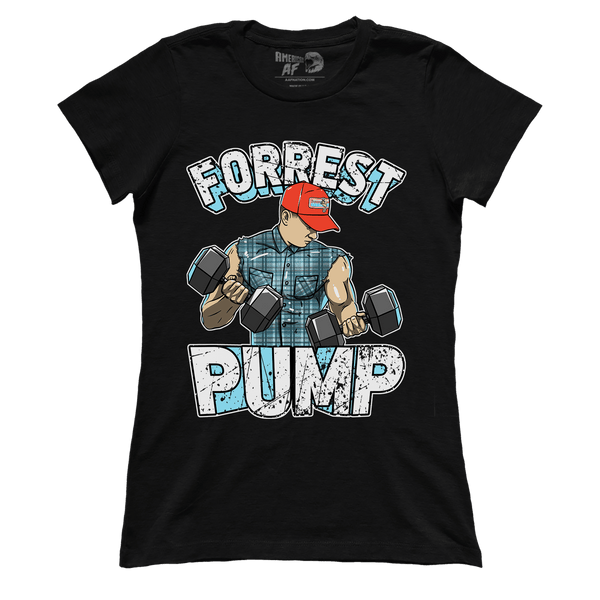 Forest Pump (Ladies)