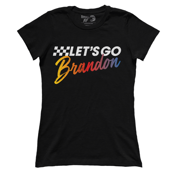 Let's Go Brandon (Ladies)