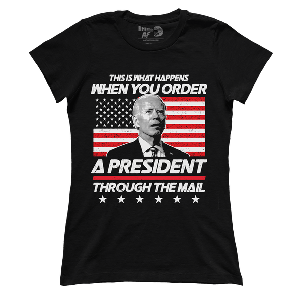 Order A President V1 (Ladies)