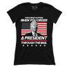 Order A President V1 (Ladies)