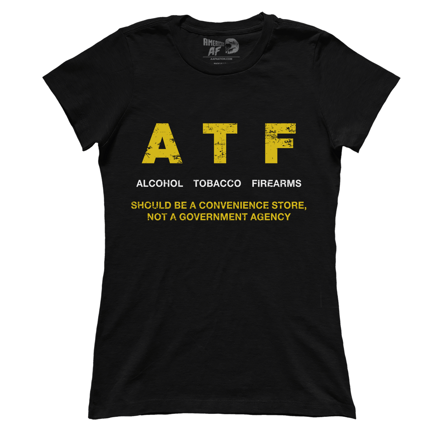 ATF Store Not Agency (Ladies)