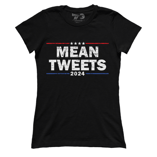 Mean Tweets 2024 (Ladies)