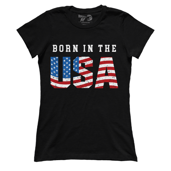 Born in the USA (Ladies)