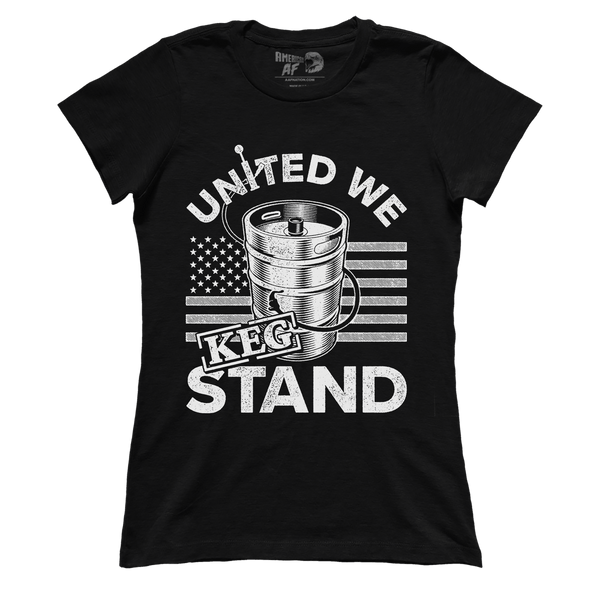 United We Keg (Ladies)