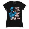 Out of Tea (Ladies)