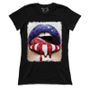 Flag Lips (Ladies)