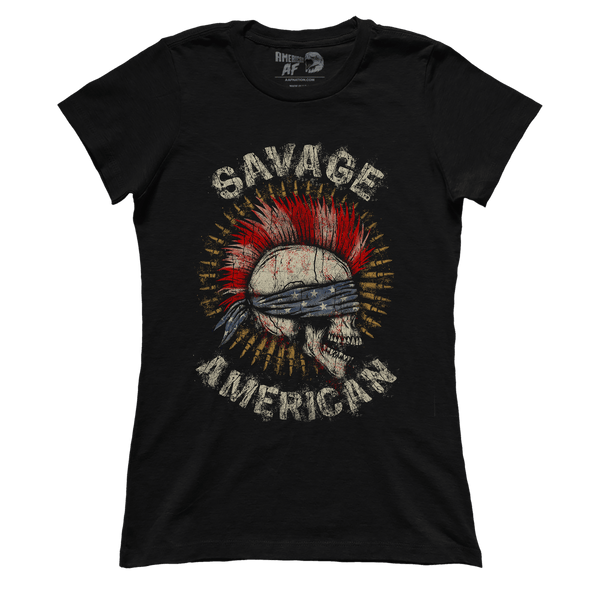 Savage American (Ladies)