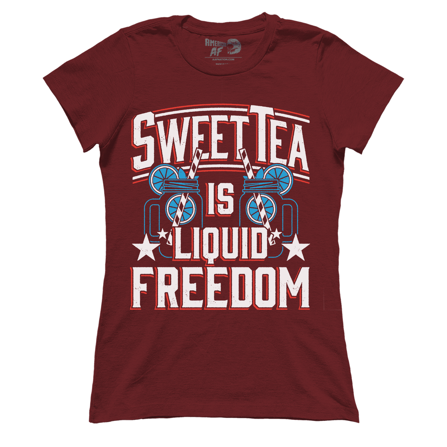 Apparel Sweet Liquid Freedom (Ladies)