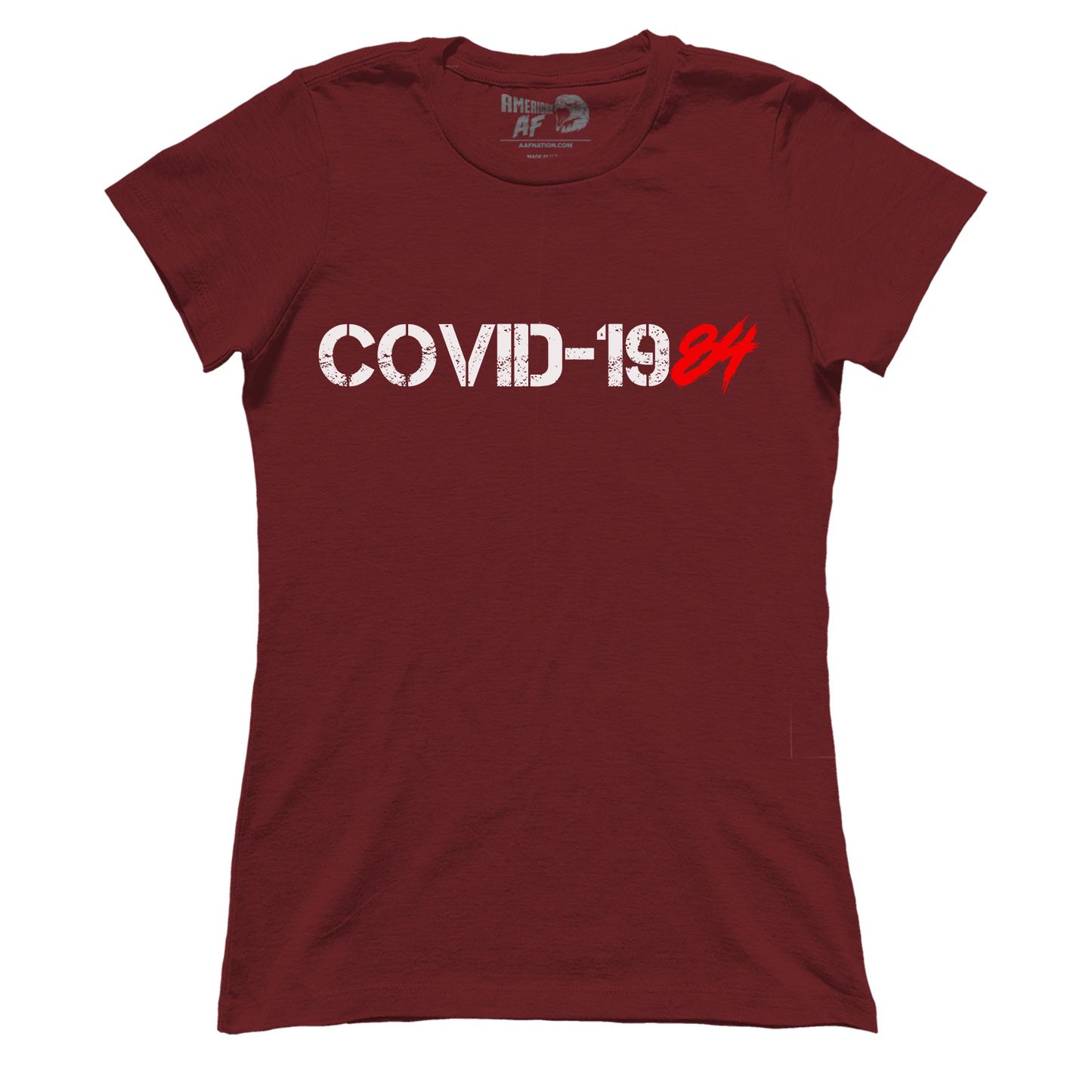 Covid 1984 V2 (Ladies)