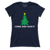 Come and Take It Christmas Tree (Ladies)