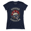 Savage American (Ladies)