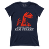 A Clever Girl On Elm Street (Ladies)