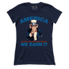 America - We Earn It (Ladies)