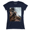 Ronald Reagan - Velociraptor Zoom (Ladies)