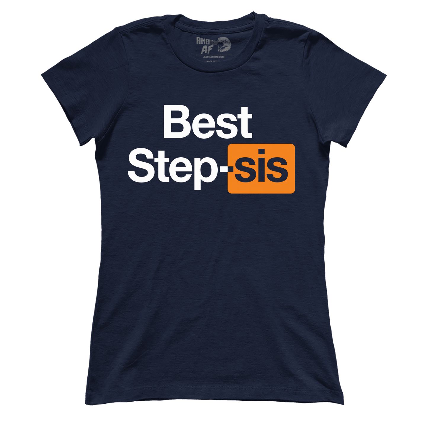 Best Step-Sis (Ladies)