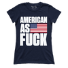 American As F! RAW (Ladies)