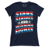 Stars Stripes and Winning Fights (Ladies)