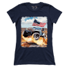 Abe Jeep Jump (Ladies)
