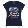 We The People Flag (Ladies)