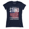 I Stand for the Anthem (Ladies)